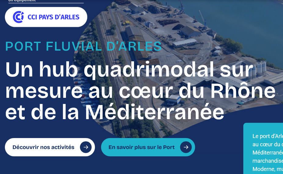 cci pays d'Arles - Formation marketing digital 